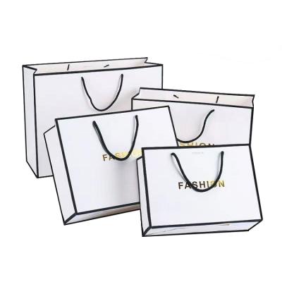 China Promotional Premium Environmental Protection Custom Colors Printed Luxury Gift Paper Shopping Bag Paper for sale