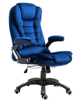 China Adjustable (Height) Fabric Rotating Adult CEO High Comfortable Office Chair for sale