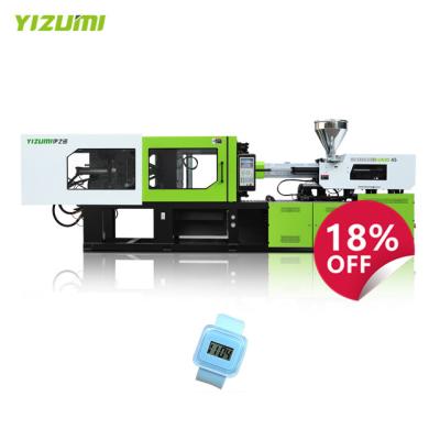 China Small Horizontal Plastic Injection Molding Machine YIZUMI Machine for sale