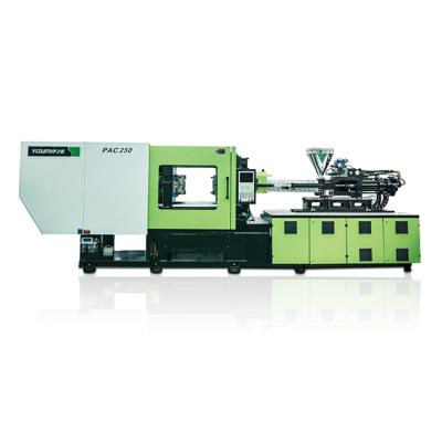 China YIZUMI PAC250 250 Ton High Speed ​​Plastic Injection Horizontal Molding Machine For Food Container for sale