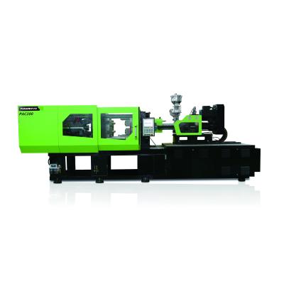 China YIZUMI PAC200 200 Ton High Speed ​​Plastic Injection Horizontal Molding Machine For IML Cups for sale