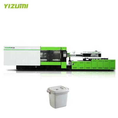 China Yizumi Horizontal Plastic Injection Molding Machine Price of 500 Ton Injection Molding Machine UN530W1 for sale