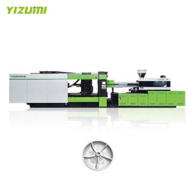 China YIZUMI 800 Ton Washing Machine Baseboard Injection Molding Machine Horizontal Injection Plastic UN800A5 for sale