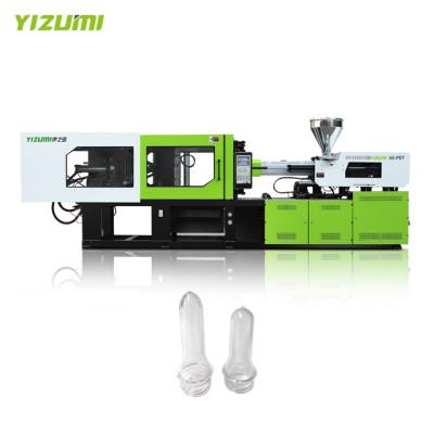 China 200Ton 2000kN Horizontal Hydraulic PET Preform Bottle Making YIZUMI Plastic Injection Molding Machine Other Plastic Product Making Machine for sale