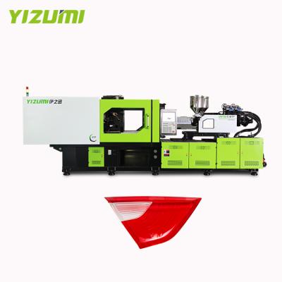 China YIZUMI horizontal machine injection plastic750ton 2 color injection molding machine UN750C-BTP for sale