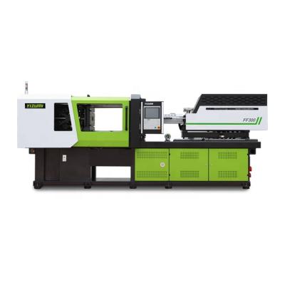 China YIZUMI FF300 300ton Full Horizontal Electric Injection Molding Machine For Phone Case for sale