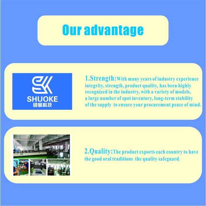 Verified China supplier - Dongguan Shuoke Electronic Technology Co.,Ltd