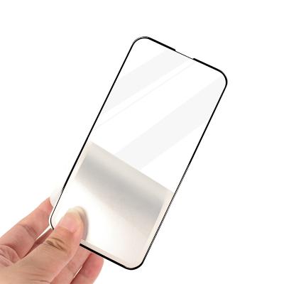 China FOR iPhone 13 Pro Max Silver Backed 2.5D HD Frosted Abrasion Resistant Ceramic Film For iPhone With Scratch Resistant Bendable Non-burst Edge for sale