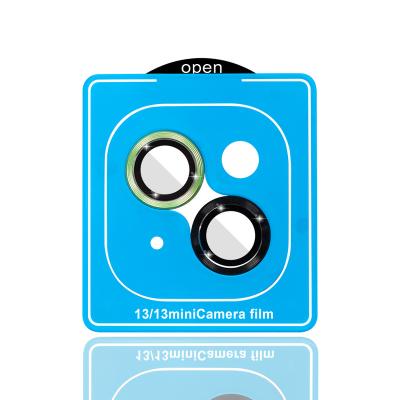 China Convenient Tempered Glass Mobile Phone HD Model CD Camera Lens Back Film For iPhone13/pro/pro max/mini for sale