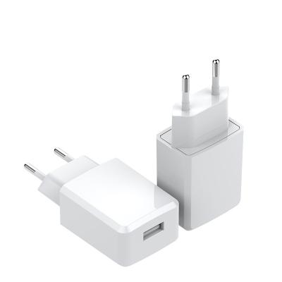 China 10.5W U single charger output DC 5V 2.1A, 2.1A total capacity charger. V71 for sale