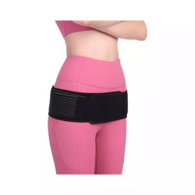 China Adjustable Postpartum Recovery Support Shrink Compression Repair Adult Amazon Hip Pelvic Corrector Belt Brace for sale