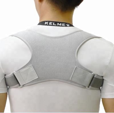 China Best Comfortable Elastic Neoprene Back Brace Posture Corrector Factory Supply Shoulder Back Belt Posture Corrector For Women for sale