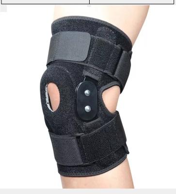 China Wholesale Adjustable Sports High Compression Neoprene Knee Brace Knee Support for sale