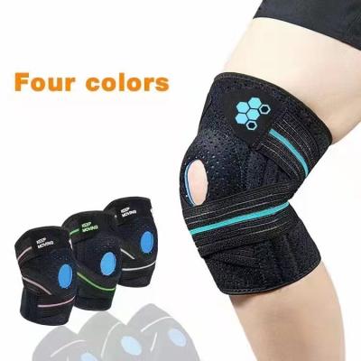 China Wholesale New Adult High Quality Dancer Pads Neoprene Bandage Knee Pad China Manufacture for sale