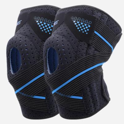 China China Manufacture Adult Best Selling Quality For Gym Pads Neoprene Bandage Wrestling Knee Pad for sale