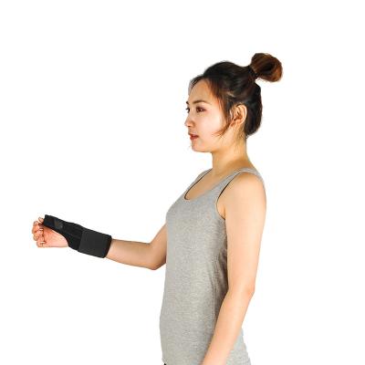 China Adult Factory Wholesale Wrist Brace Belt Prevent Finger Wrist Injuries Comfortable Reinforced Support Splin Thumb Support for sale