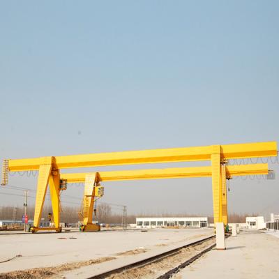 China [Aicrane Brand] Gantry Crane Type MH - 2 Ton Workshop Gantry Crane for sale