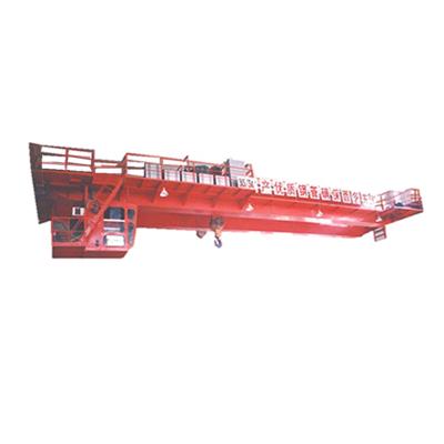 China Crane China bridge crane manufacturers 20 ton 50 ton double girder overhead crane for sale for sale