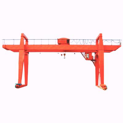 China Gantry Crane China Double Girder Gantry Crane 10 Ton 30 Ton Price for sale