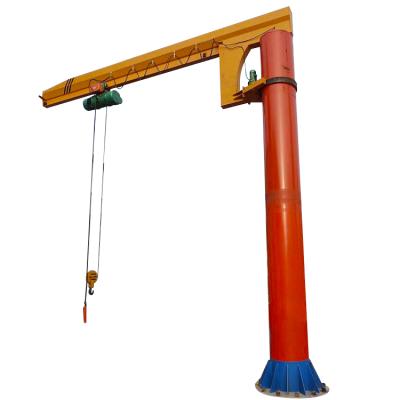 China Jib Crane Widely Used 3 Ton Crane Cantilever Factory Column Mounted Jib Crane for sale