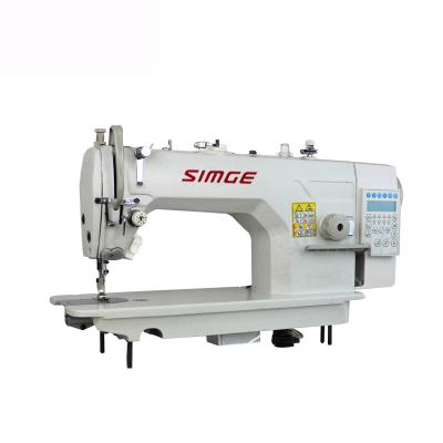 China Automatic Flat Bed Industrial Shoe Lubrication SI-0303l Sewing Machine for sale