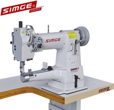 China SI-335 Automatic Lubrication Cylinder Arm Sewing Machine Industrial Leather Sewing Machine for sale