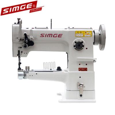 China SI-246 factory small cylinder bed sewing machine shoe making machine bag sewing machine for sale