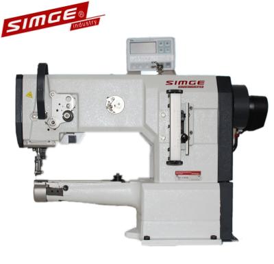 China Factory SI-1355 Cylinder Auto Bed Arm Industrial Leather Bag Sewing Machine for sale