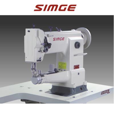 China Automatic Cylinder Bed Sewing Machine Tie Down Lubrication SI-355 Sewing Machine for sale