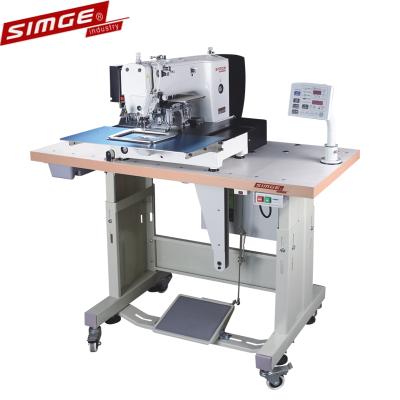 China SI-2210 Programmable Industrial Sewing Machine Shoe Pattern Computer Sewing Machine for sale