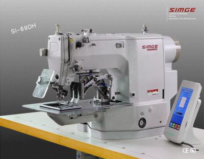 China SI-69DH computer sewing machine HIGH-SPEED industrial shoe pattern sewing machine for sale