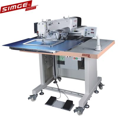 China Factory SI-3020 Computer Sewing Machine Industrial Shoe Pattern Computer Sewing Machine for sale