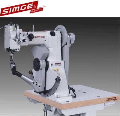 China SI-168 Big hook side quilting sewing machine industrial lockstitching sewing machine for sale