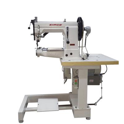 China SI-205 factory side seam sewing machine shoe shoe sewing machine flat stitch leather industrial sewing machine for sale