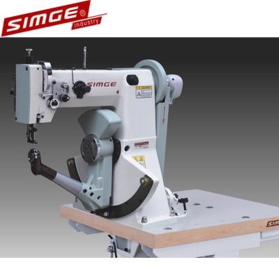 China SI-168 Industrial Special Big Hook Heavy Duty Sewing Machine With Swing Arm for sale