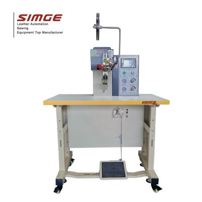 China Factory SI-25BH Hot Air Sealing Machine Series Automatic Shoe Making Machine for sale