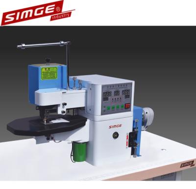 China SI-803A1 Factory Automatic Gluing and Folding Machines for sale