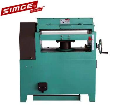 China Factory 630B Shoe Machine Planing Machine for sale