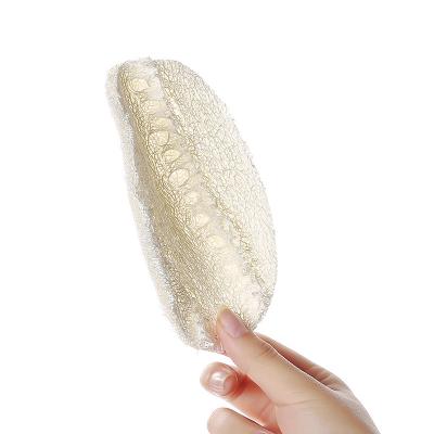 China Viable Indoor Kitchen Tool Loofah Fiber Sponge Dish Cleaning Mat for sale