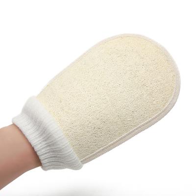 China New Product Home Cleaning Hot Sponge Bath Exfoliating Gloves for sale