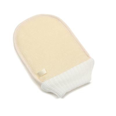 China China Direct Selling Loofah Home Cleaning Sponge Bathing Exfoliating Gloves for sale