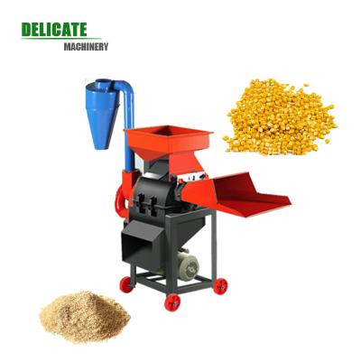 China Manufacturing Plant Agricultural machinery multipurpose feed green fodder chopper chaff cutter price in pakistan for sale