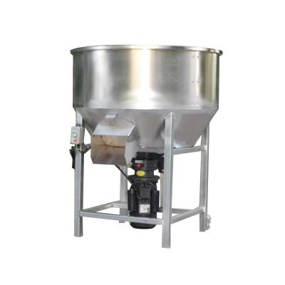 China Factory Animal Fodder Mixer for Chicken Fish Cow Horse Livestock for sale