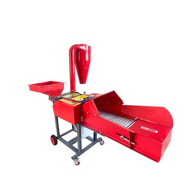 China Cultivate multifunctional corn self-priming straw grass cutting and kneading machine for sale