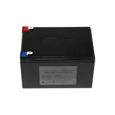 China Cheap Toys 12V 18Ah LiFePO4 Batteries Back for sale