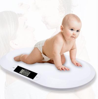 China ABS 20kg Electronic Baby Scale for sale