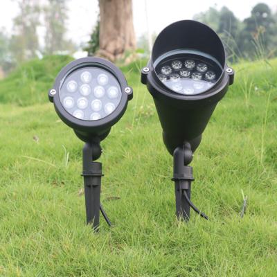 China Solar Garden Landscape Pathway Lights Grade LED Solar Lawn Light for sale