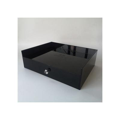 China Factory supply attractive price rack and stand display stand acrylic sheet display case for sale