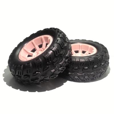 China Vehicles & Remote control toys 2021 newly designed toy wheels with a diameter of 60 mm can be used for off-road vehicles for sale