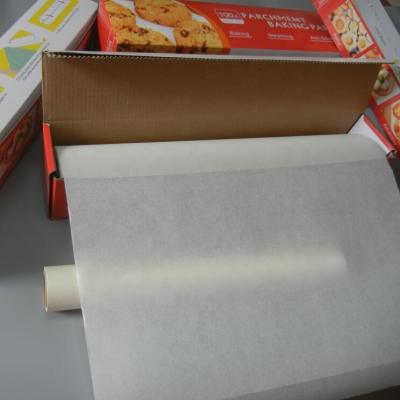 China Household / Fireproof BBQ Baking Waterproof Paper Roll for sale